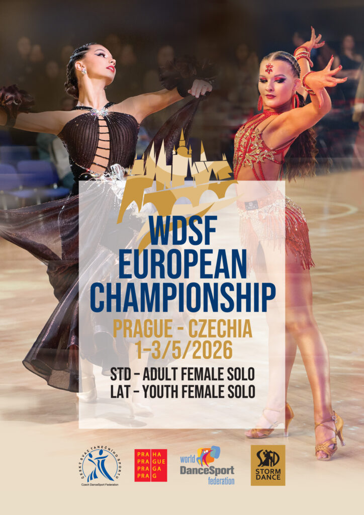 WDSF European Championship 2026